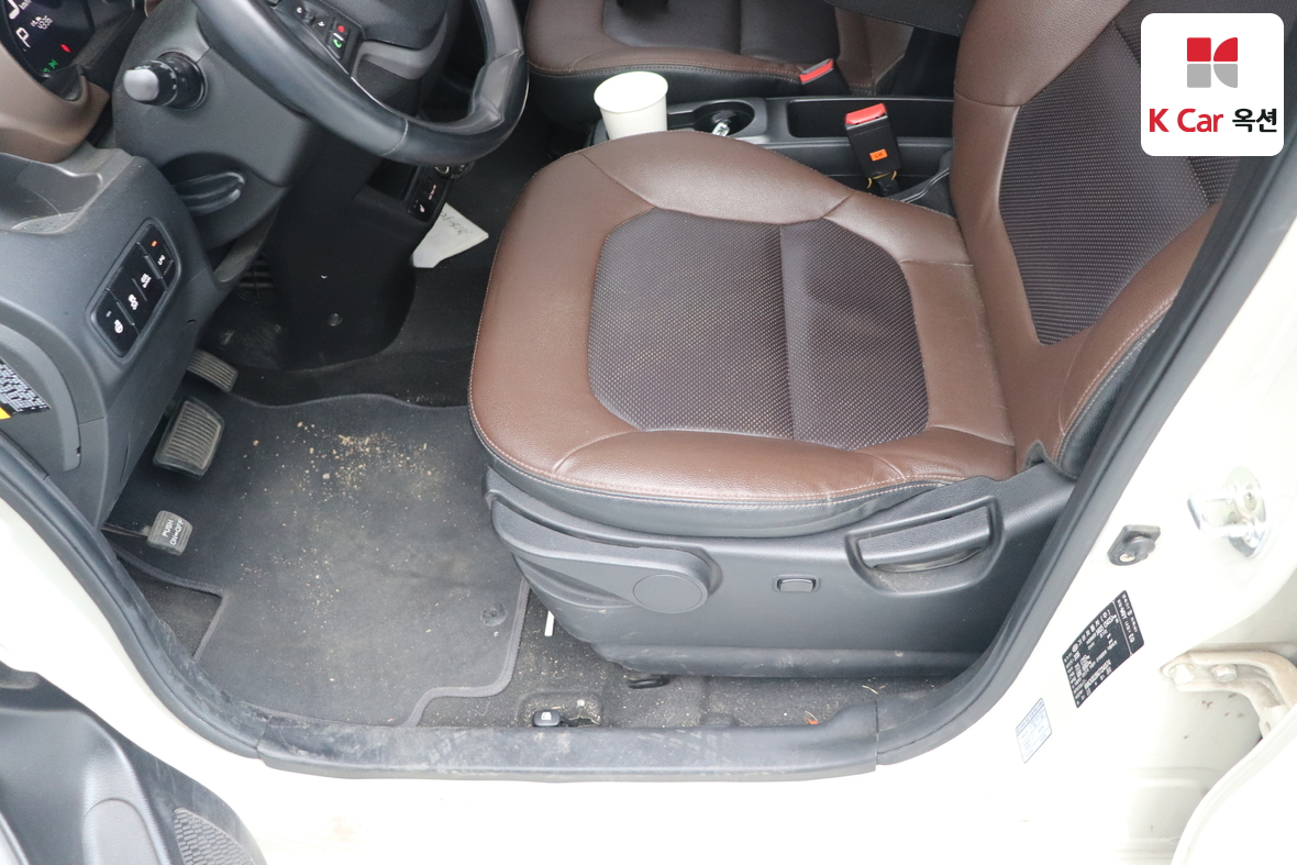 Kia Ray 2016 - Image 19