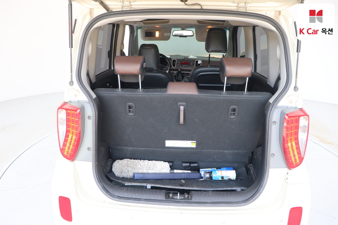 Kia Ray 2016 - Image 25