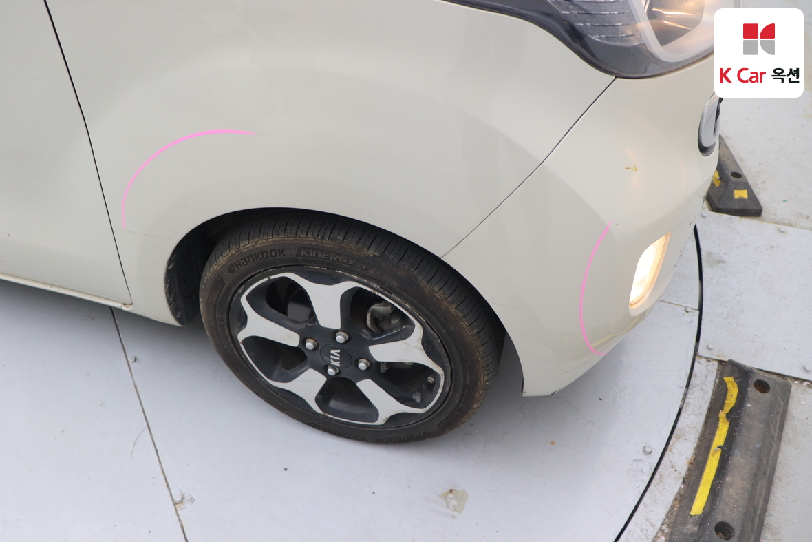 Kia Ray 2016 - Image 37