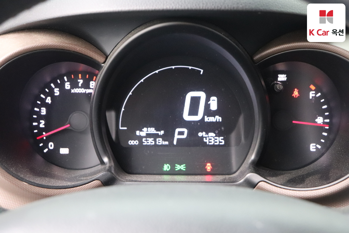 Kia Ray 2016 - Image 5