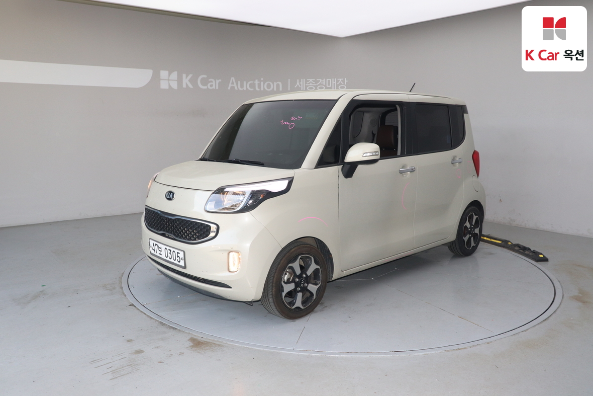 Kia Ray 2016 - Image 1