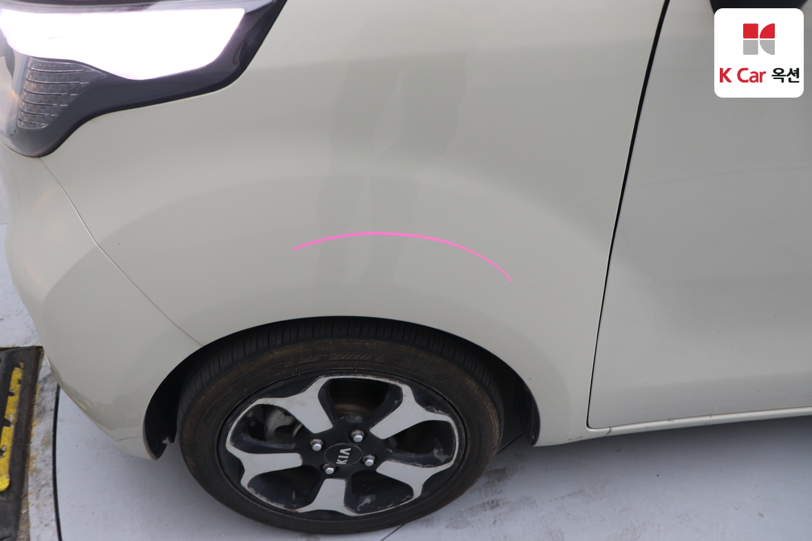 Kia Ray 2016 - Image 38