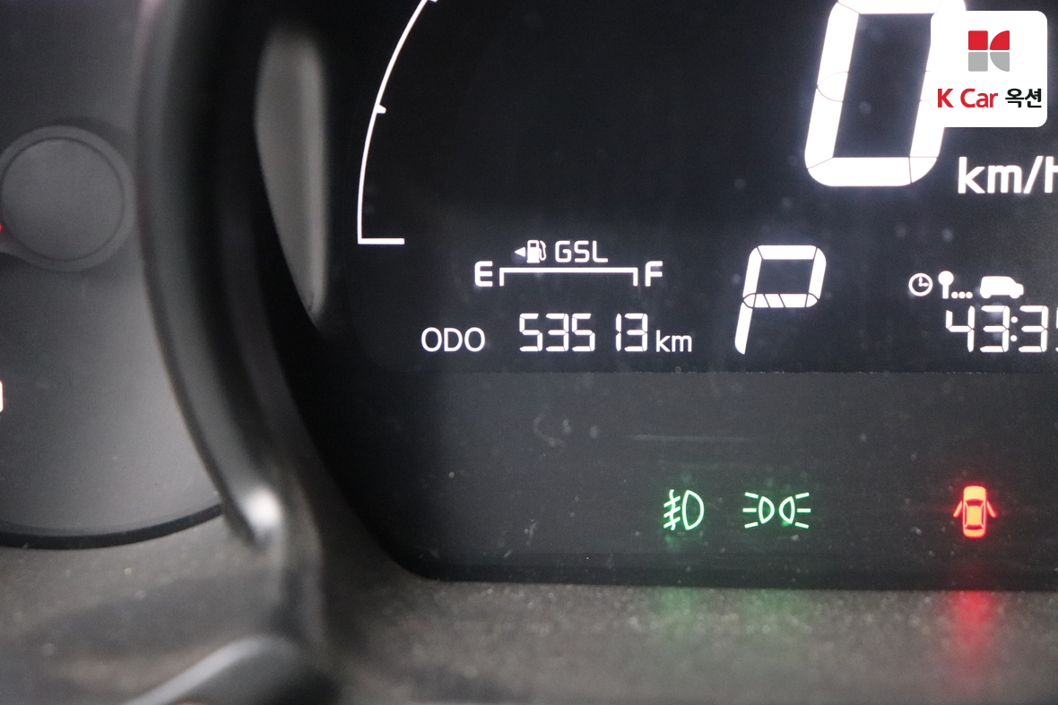 Kia Ray 2016 - Image 4