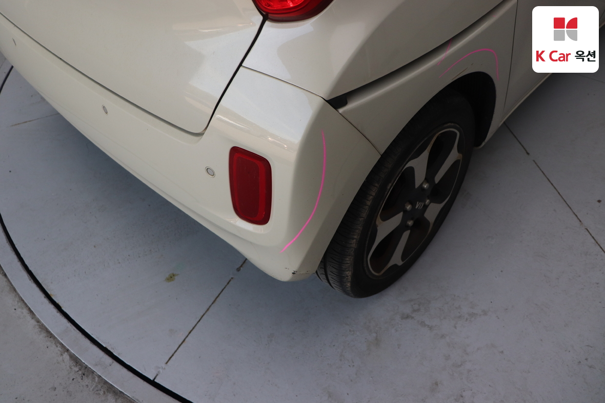 Kia Ray 2016 - Image 40