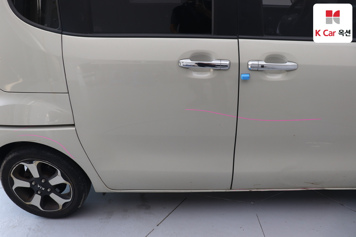 Kia Ray 2016 - Image 34