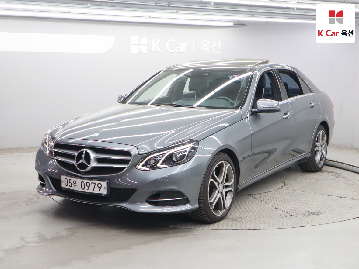 Mercedes-Benz E-Class 2016 - Image 1