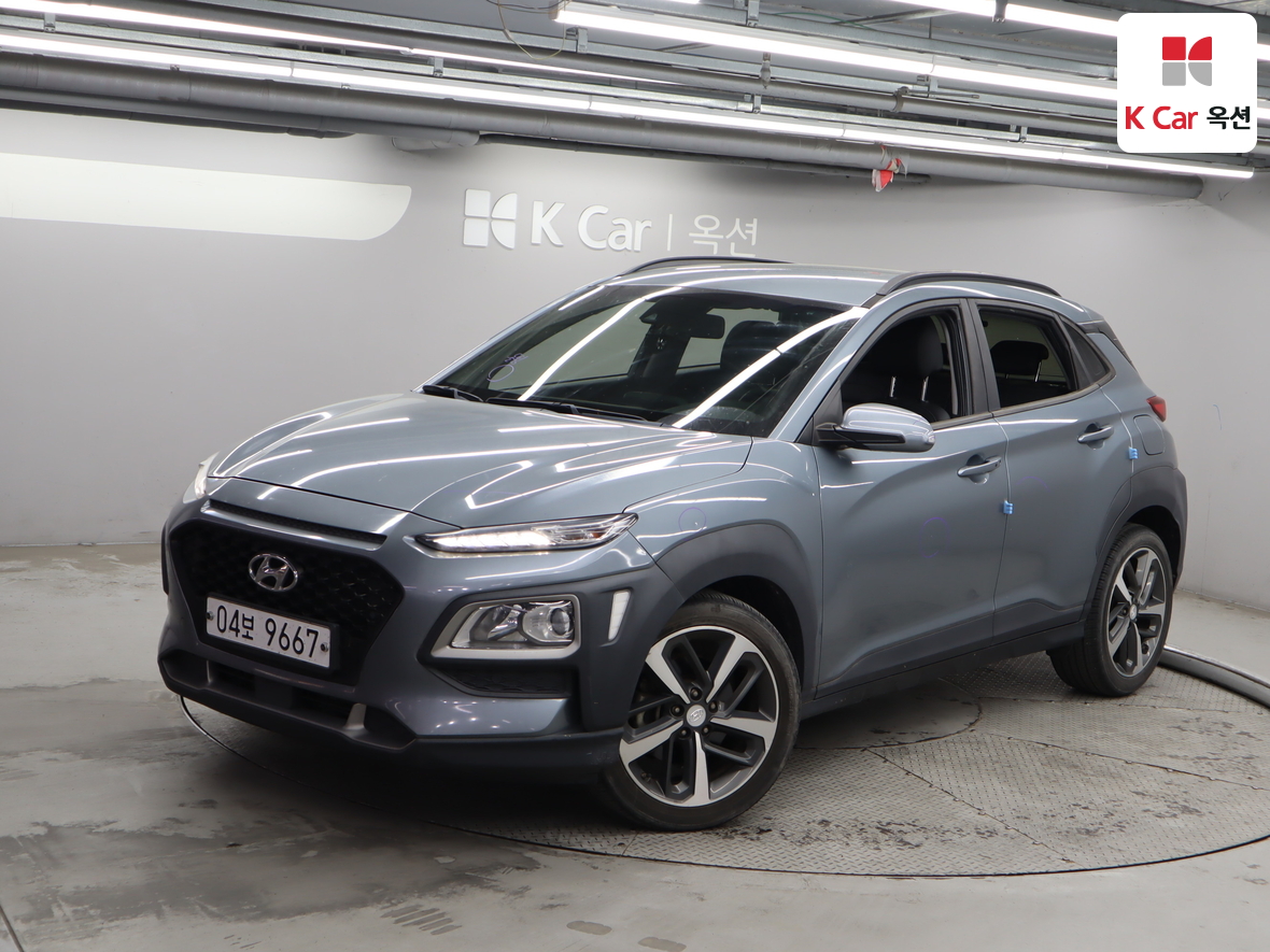 Hyundai Kona 2018 - Image 1