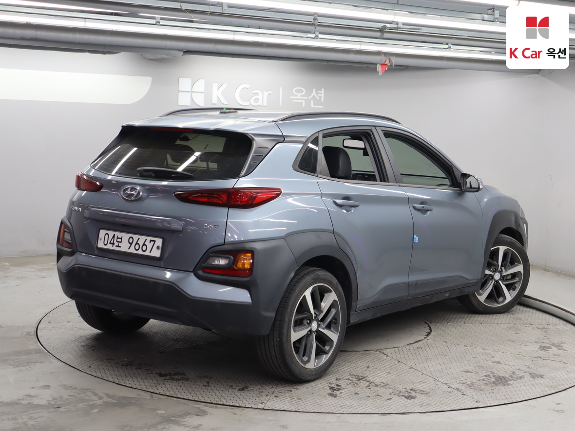 Hyundai Kona 2018 - Image 2