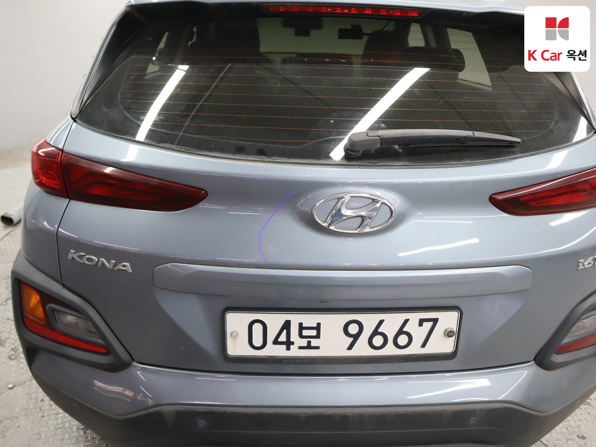Hyundai Kona 2018 - Image 39