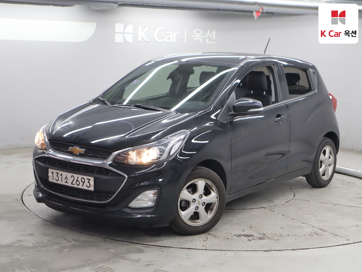 한국지엠 스파크 2019 - 이미지 1