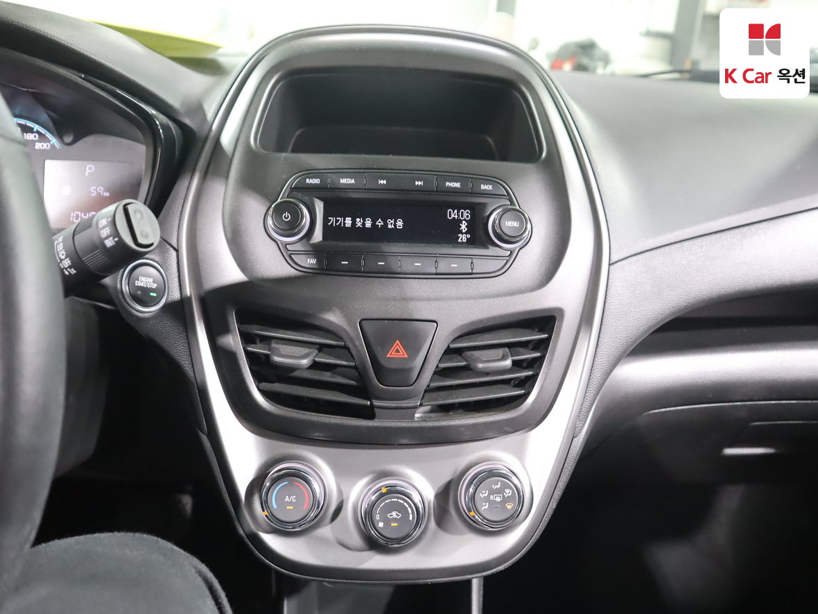 한국지엠 스파크 2019 - 이미지 6