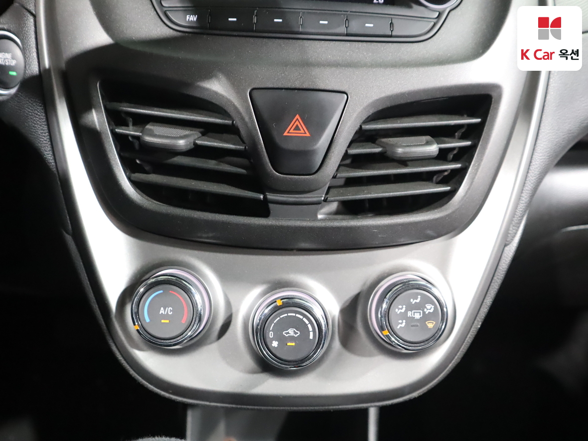 한국지엠 스파크 2019 - 이미지 15