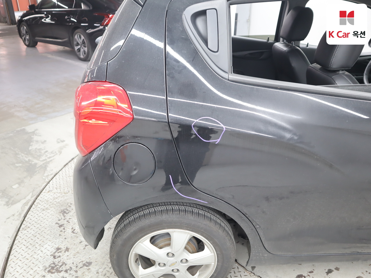 한국지엠 스파크 2019 - 이미지 38