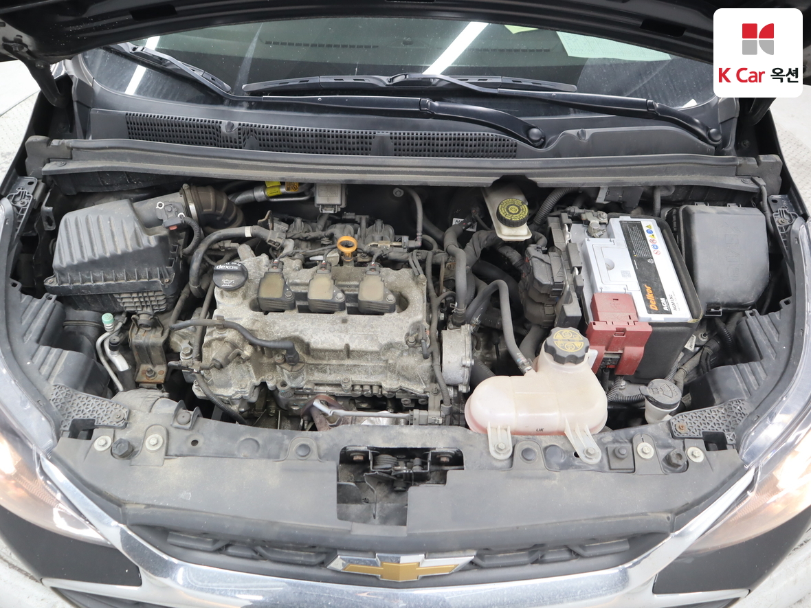 한국지엠 스파크 2019 - 이미지 34