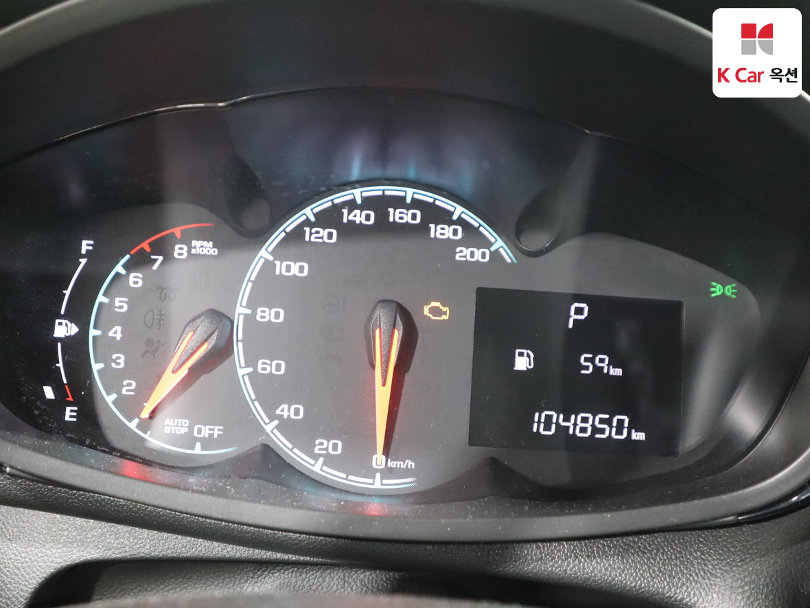 한국지엠 스파크 2019 - 이미지 5