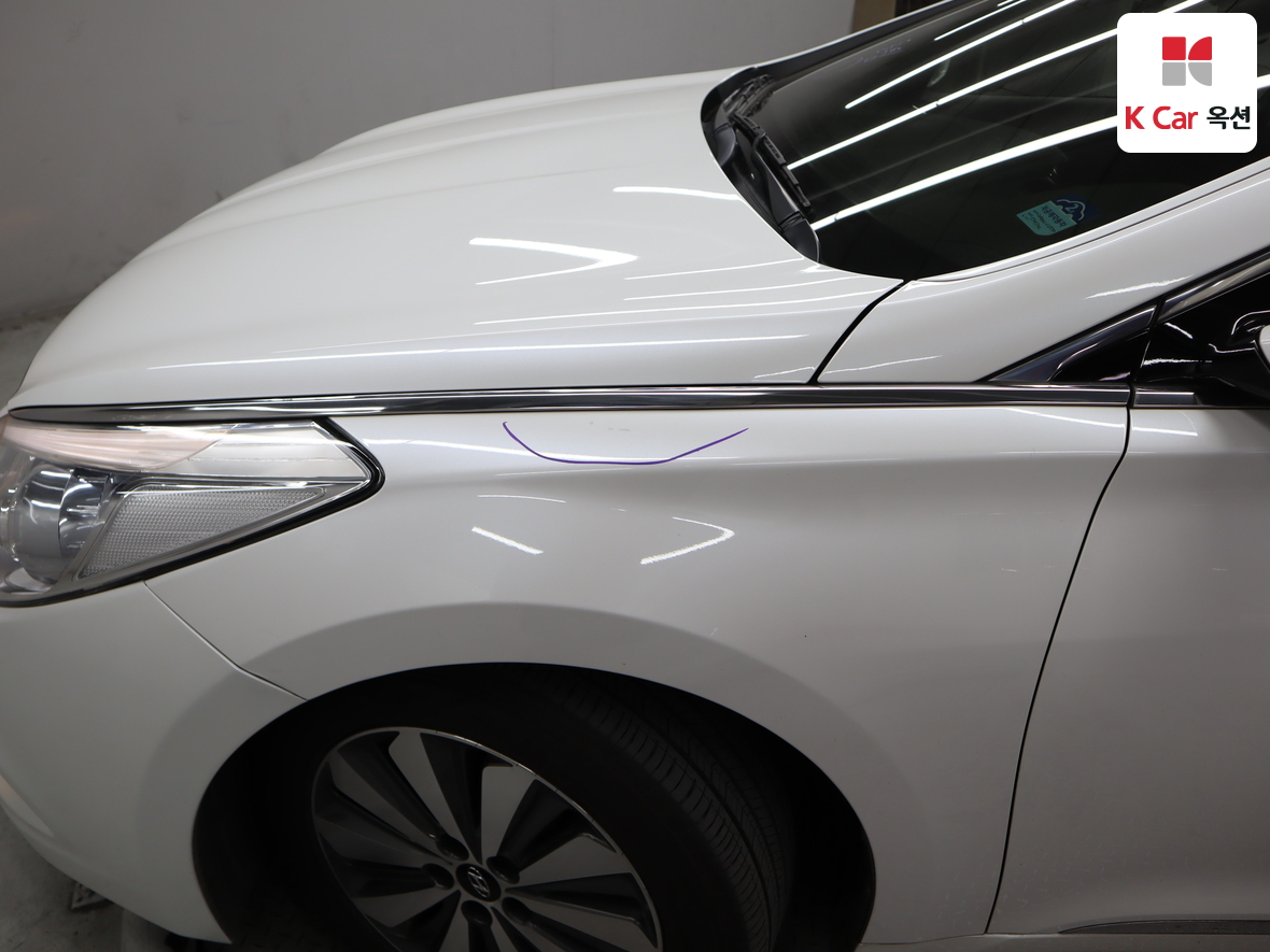 هيونداي أزيرا 2015 - صورة 38