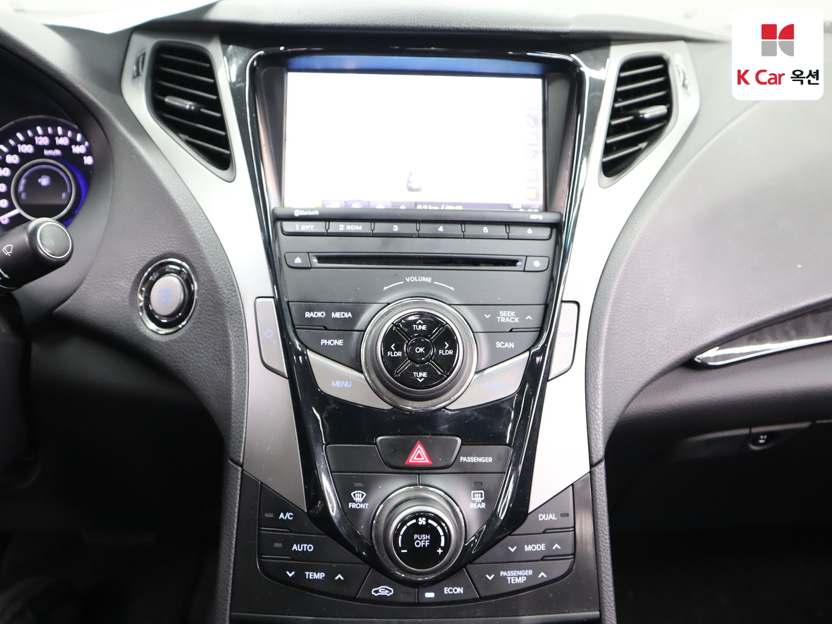 هيونداي أزيرا 2015 - صورة 6