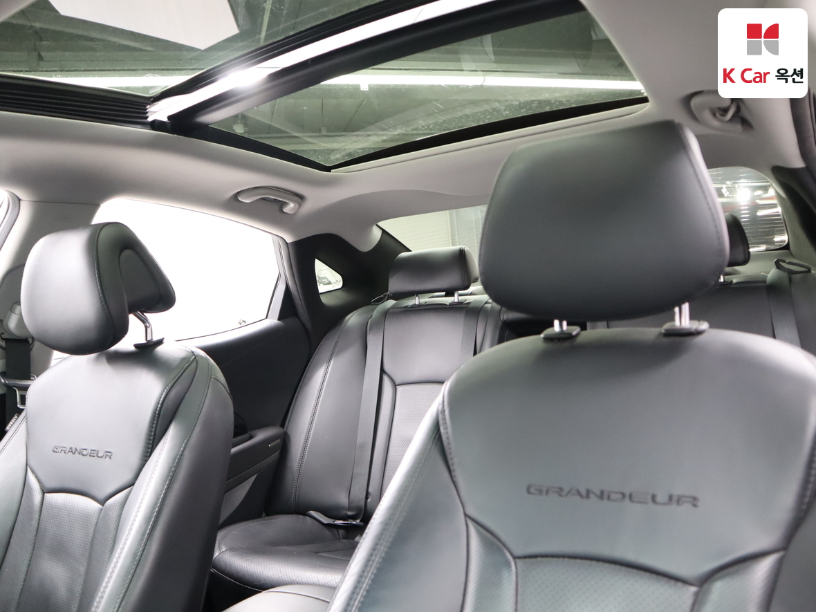 هيونداي أزيرا 2015 - صورة 20