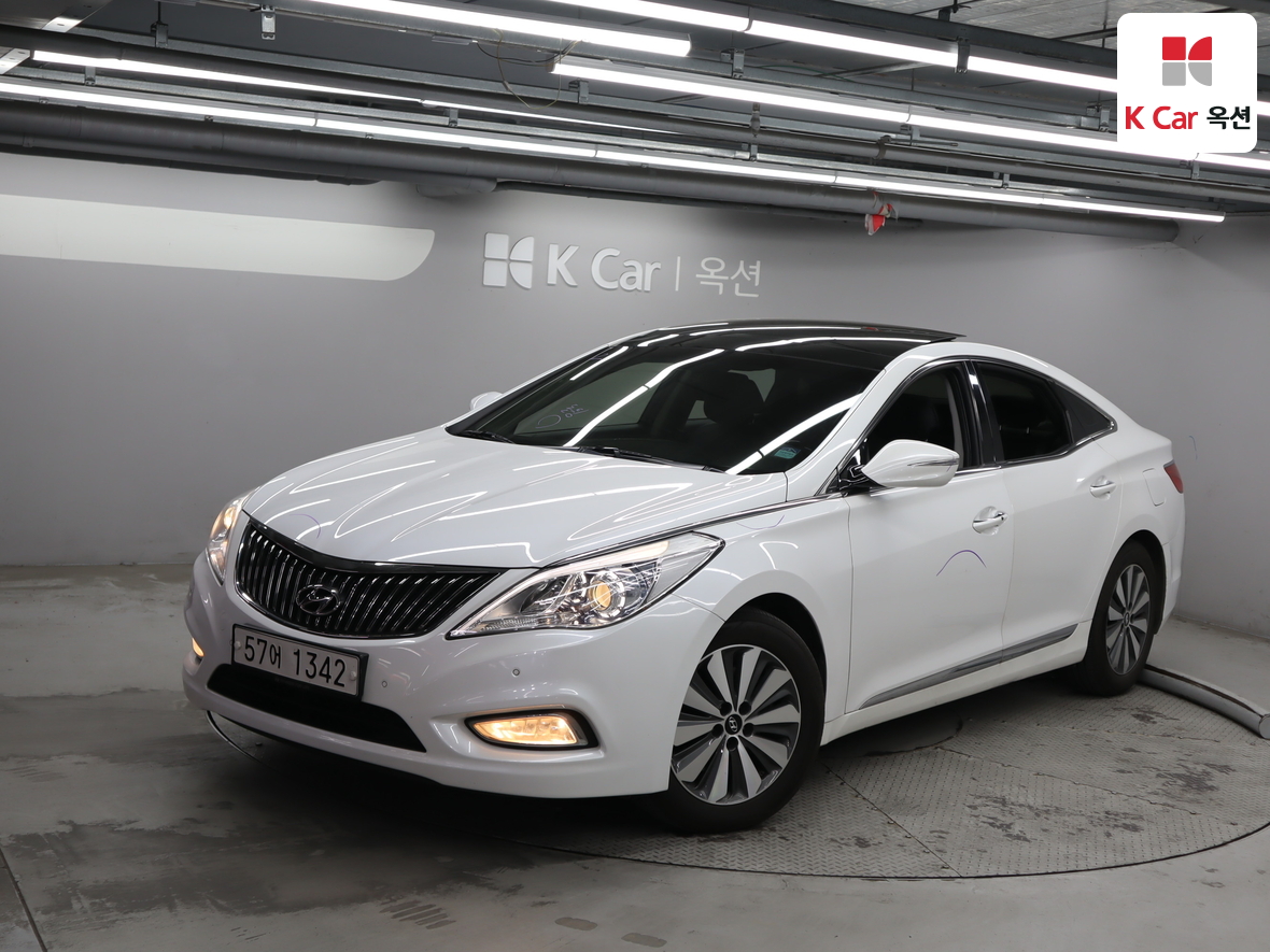 هيونداي أزيرا 2015 - صورة 1