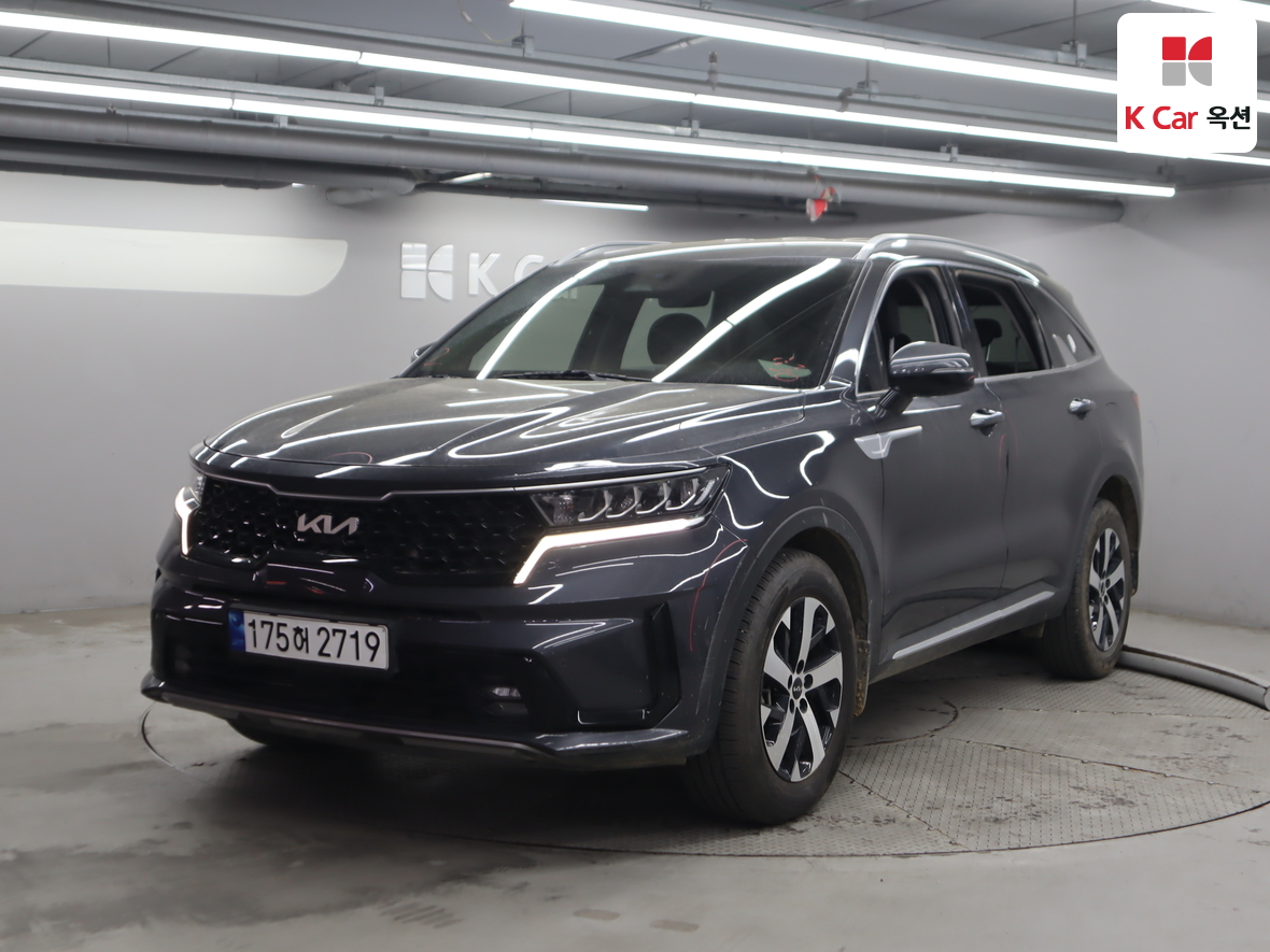 Kia Sorento 2023 - Image 1
