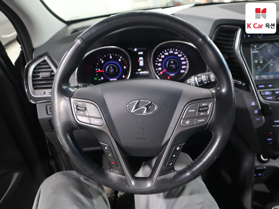 هيونداي سانتافي 2013 - صورة 10