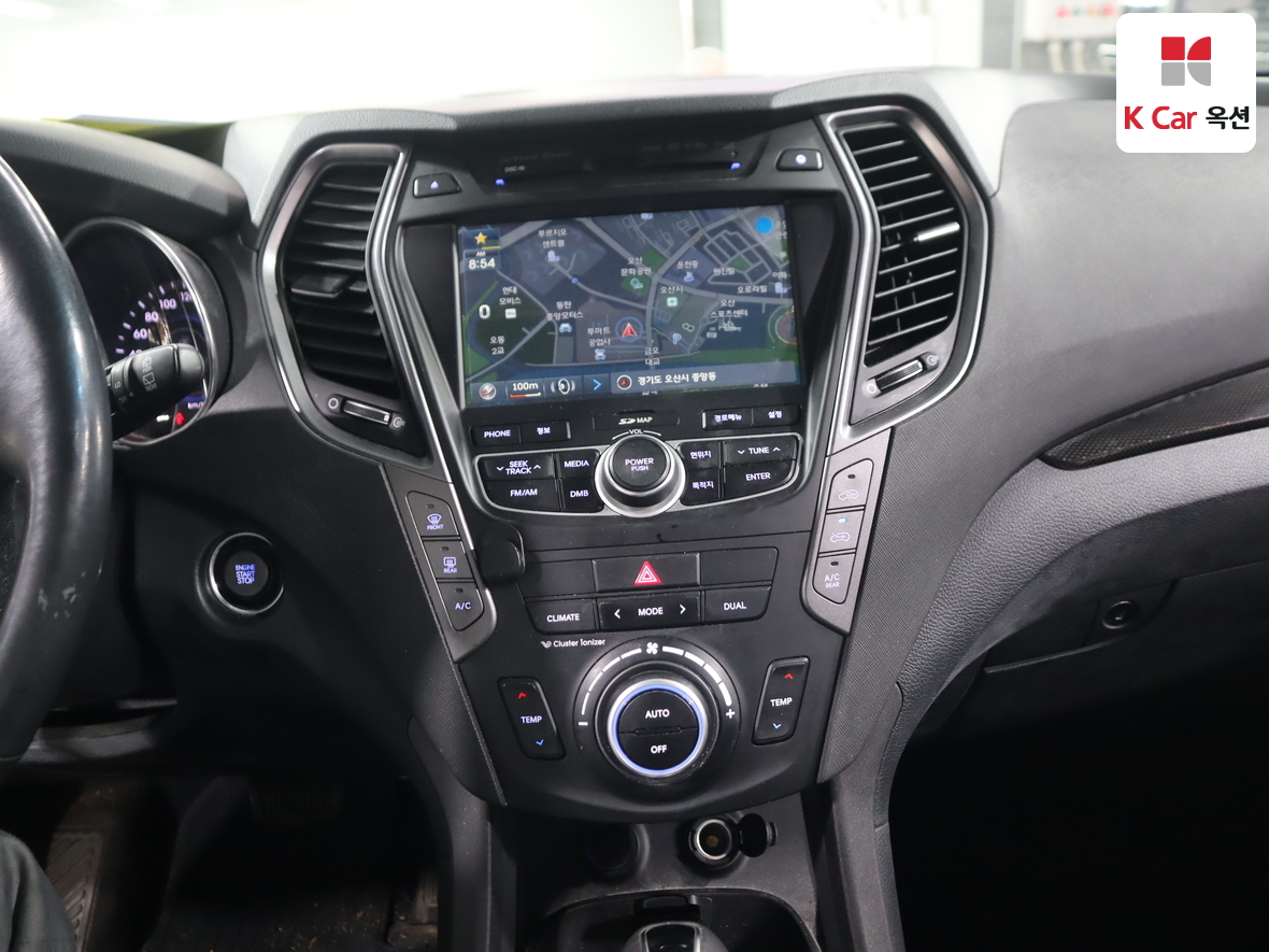 هيونداي سانتافي 2013 - صورة 6