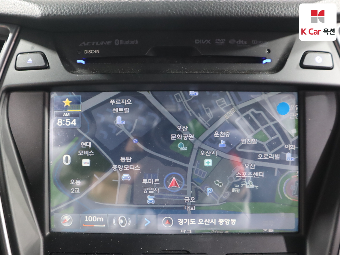 هيونداي سانتافي 2013 - صورة 14