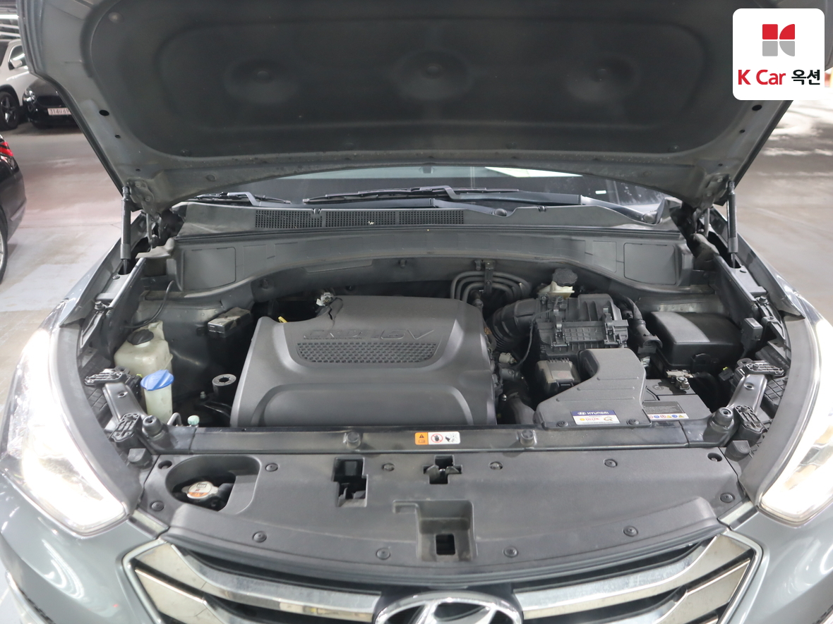 هيونداي سانتافي 2013 - صورة 35