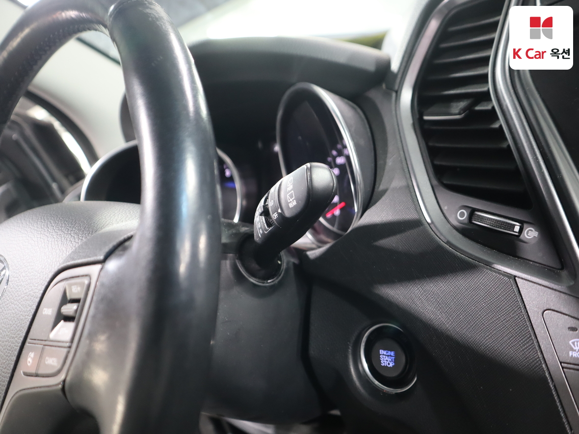 هيونداي سانتافي 2013 - صورة 11