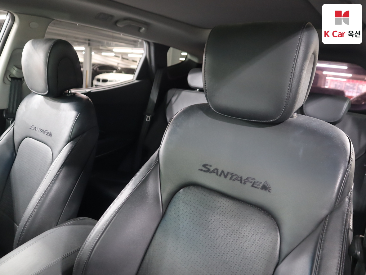 هيونداي سانتافي 2013 - صورة 20