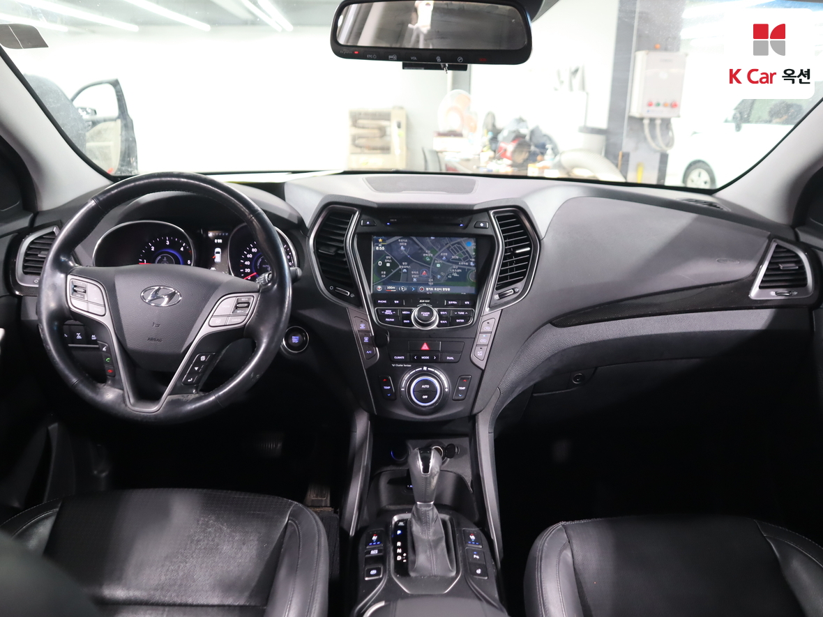 هيونداي سانتافي 2013 - صورة 3