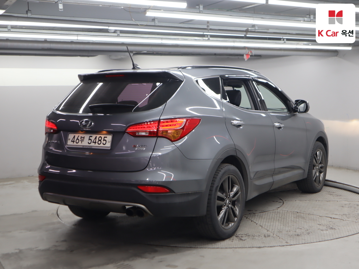 هيونداي سانتافي 2013 - صورة 2