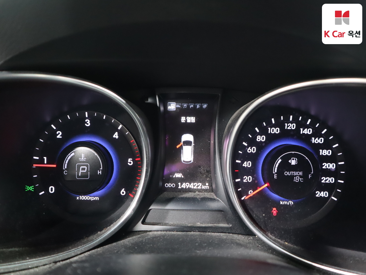 هيونداي سانتافي 2013 - صورة 5