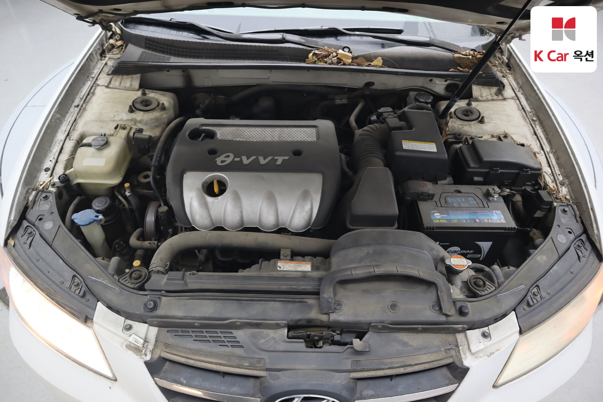 Hyundai Sonata 2007 - Image 30