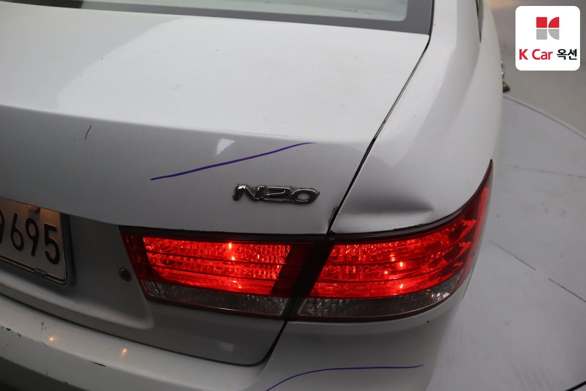 Hyundai Sonata 2007 - Image 40