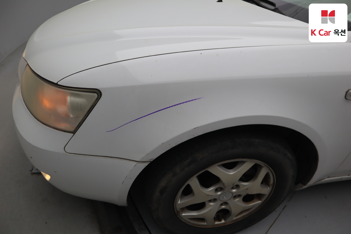 Hyundai Sonata 2007 - Image 37