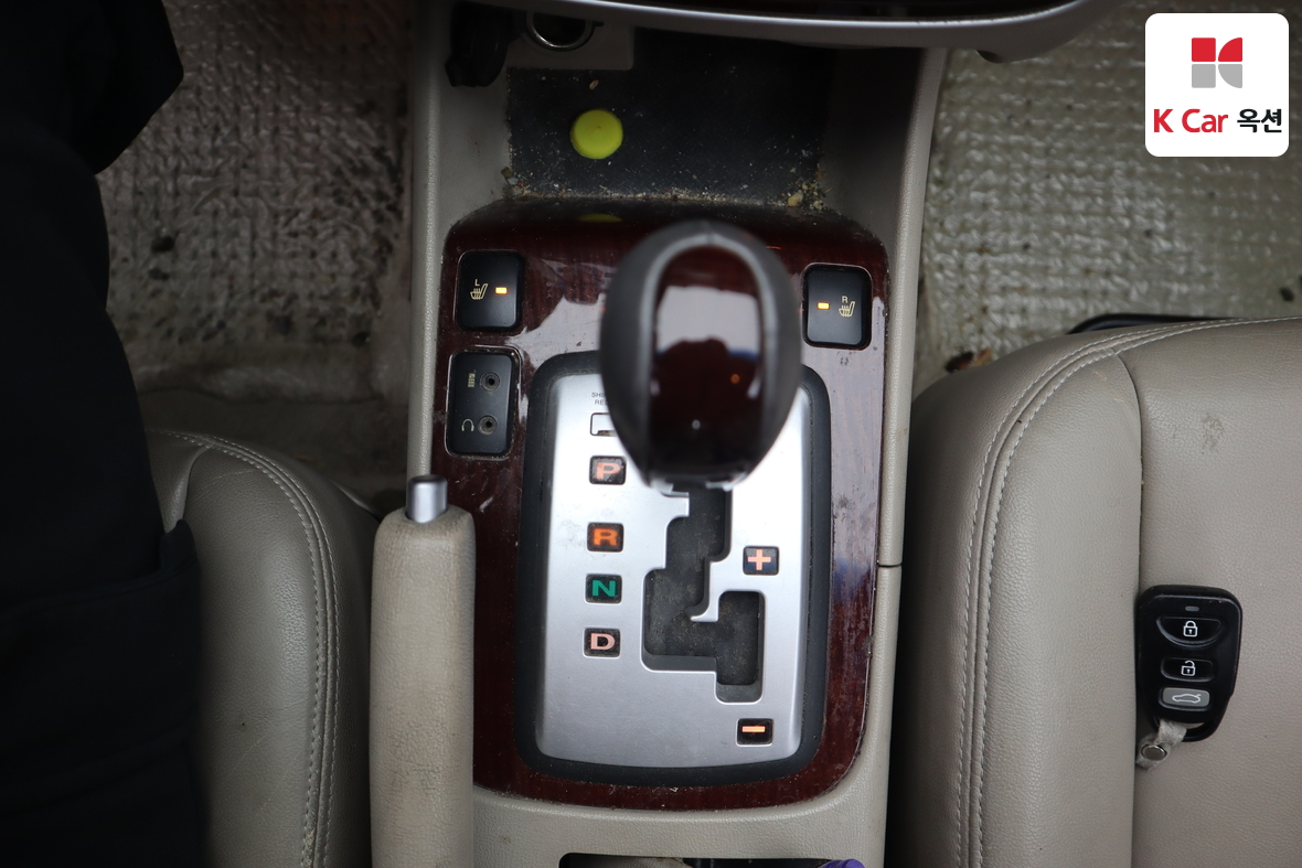 Hyundai Sonata 2007 - Image 15