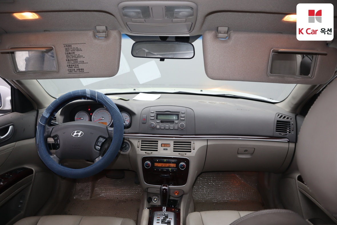 Hyundai Sonata 2007 - Image 3