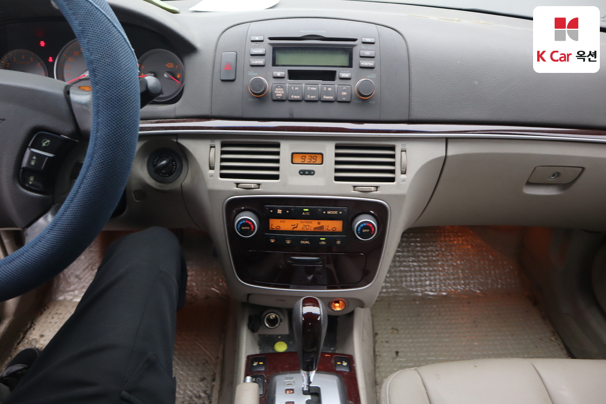 Hyundai Sonata 2007 - Image 6