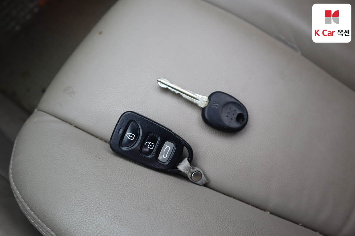 Hyundai Sonata 2007 - Image 16