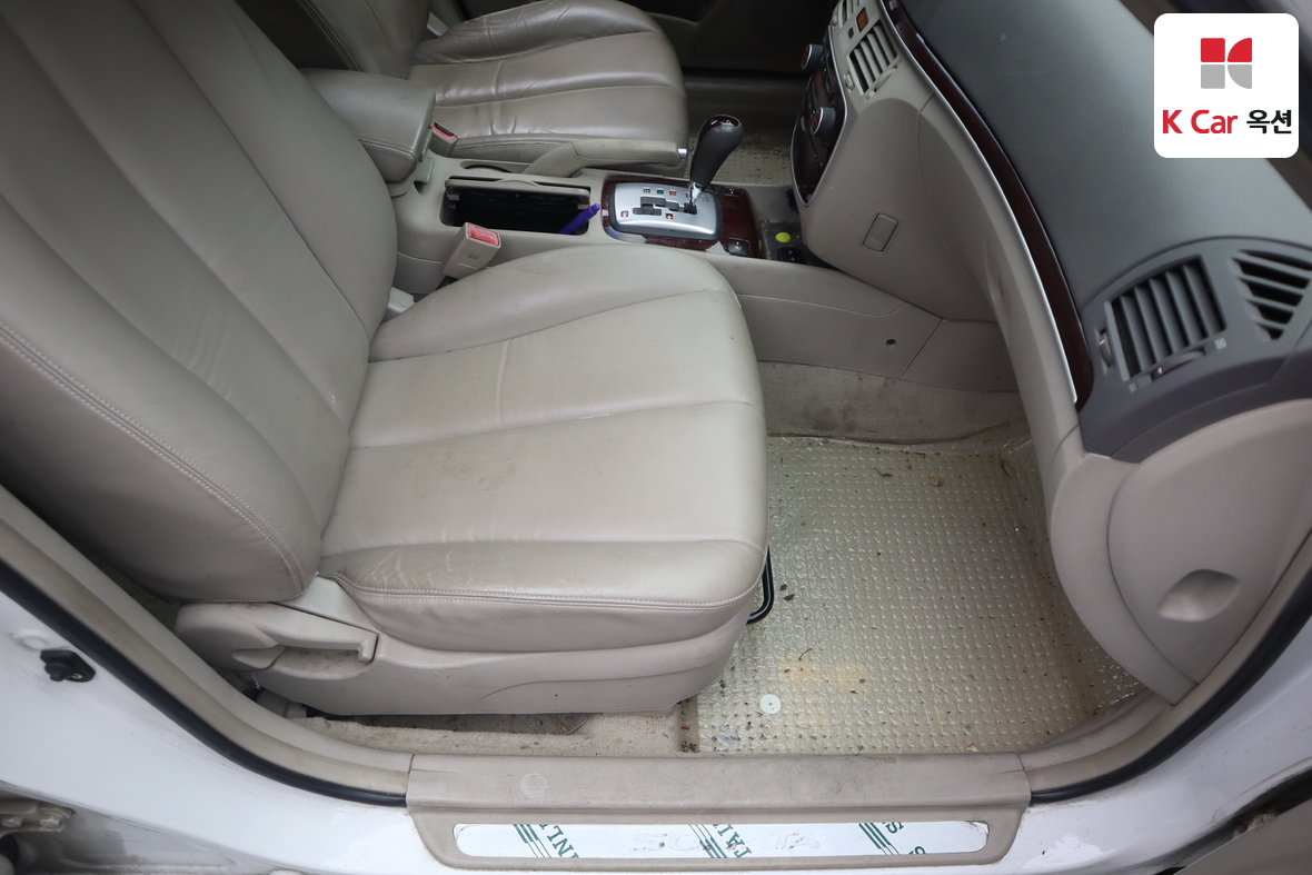 Hyundai Sonata 2007 - Image 27