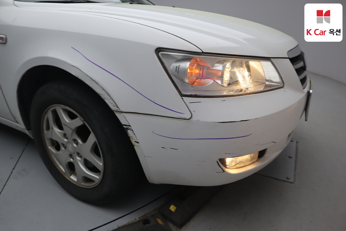 Hyundai Sonata 2007 - Image 35