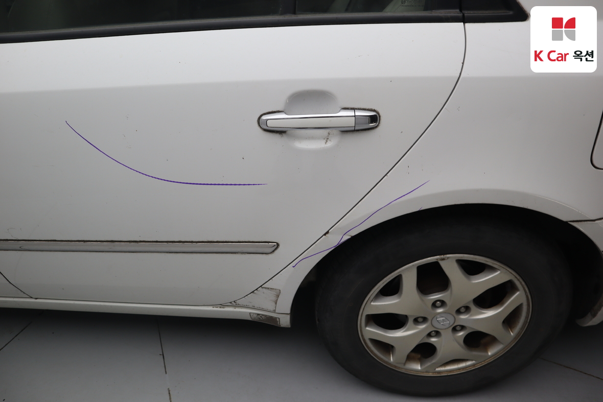 Hyundai Sonata 2007 - Image 39