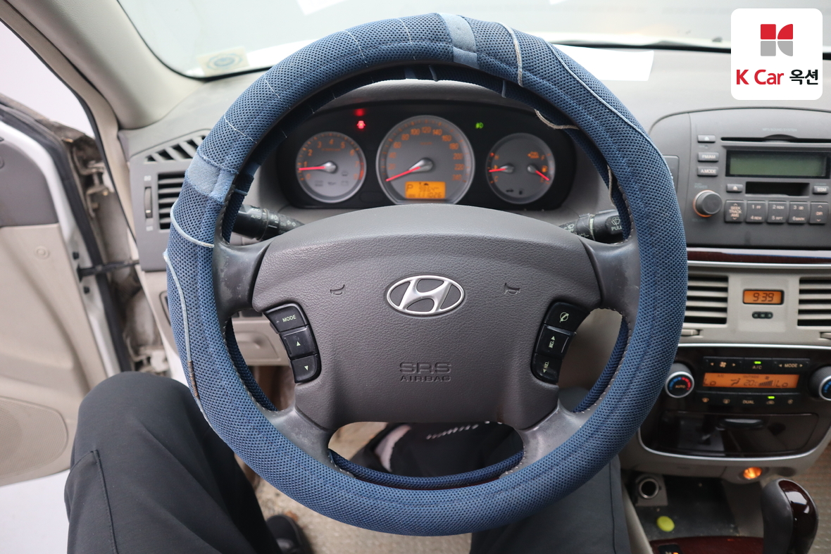 Hyundai Sonata 2007 - Image 10