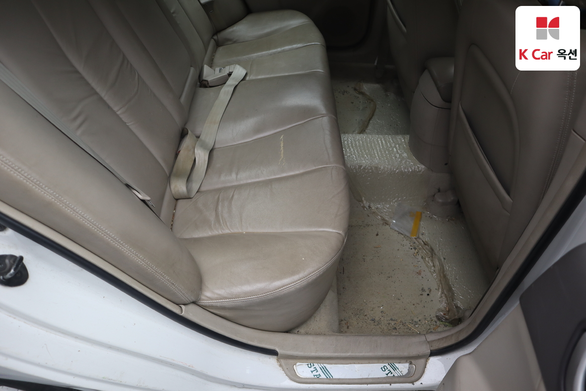 Hyundai Sonata 2007 - Image 25