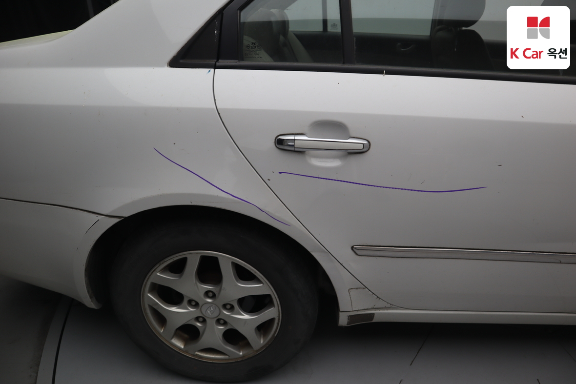 Hyundai Sonata 2007 - Image 32