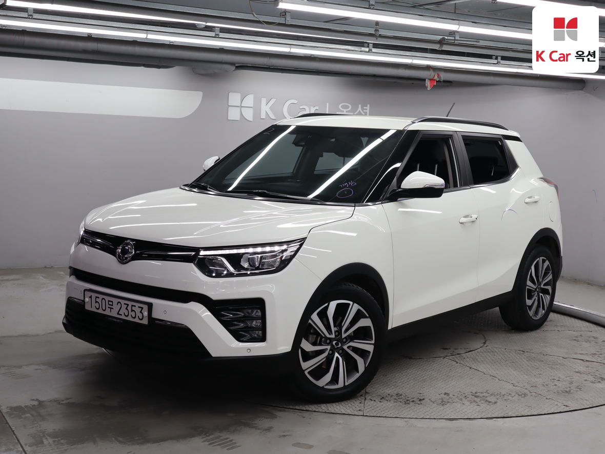 KG Mobility Tivoli - 1