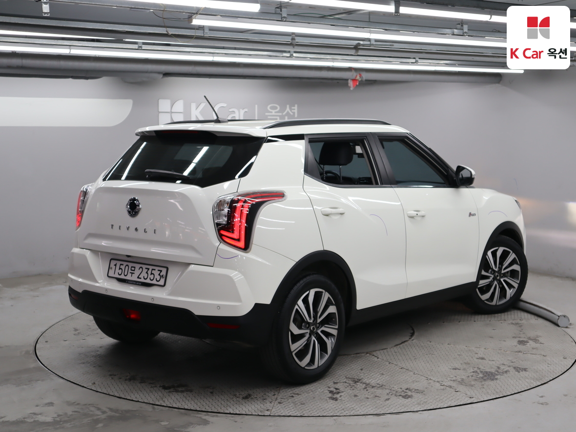 KG Mobility Tivoli - 2
