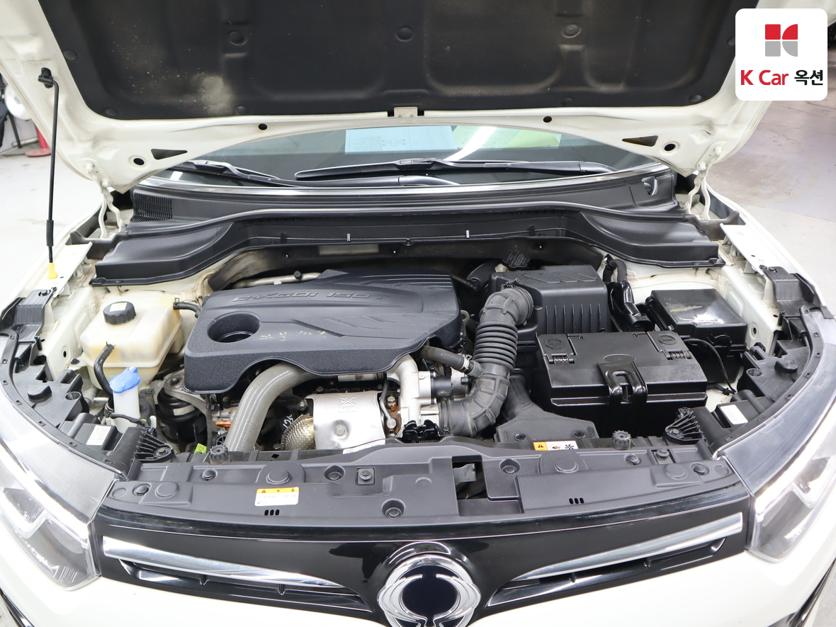 KG Mobility Tivoli - 35