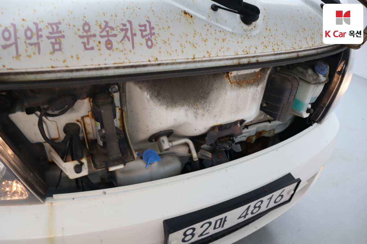 Gm Korea Truck - 25